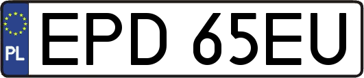 EPD65EU