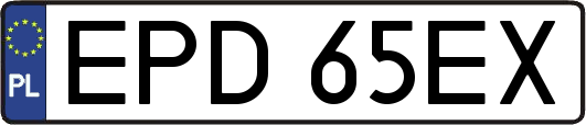 EPD65EX