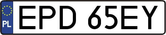 EPD65EY