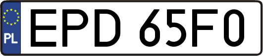 EPD65F0