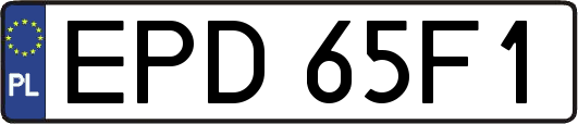 EPD65F1