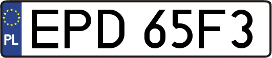 EPD65F3