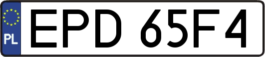 EPD65F4