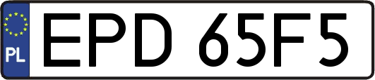 EPD65F5