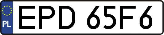 EPD65F6