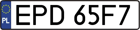 EPD65F7