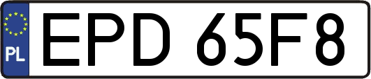 EPD65F8