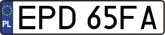 EPD65FA