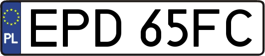 EPD65FC