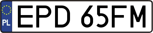 EPD65FM