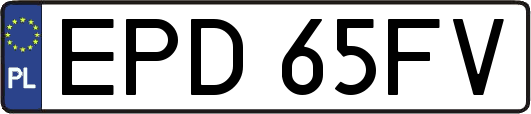 EPD65FV