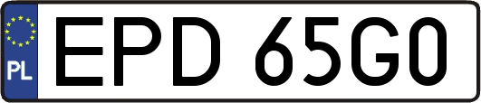 EPD65G0