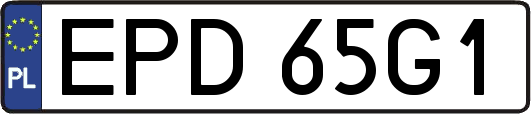 EPD65G1