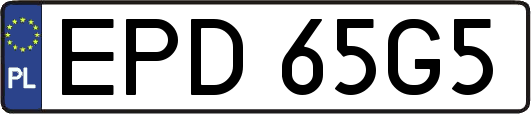 EPD65G5