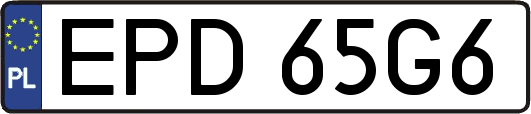 EPD65G6
