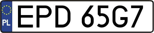 EPD65G7