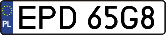 EPD65G8