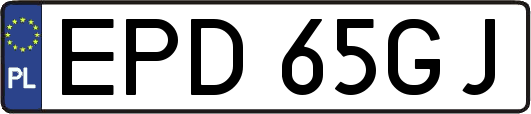 EPD65GJ