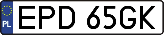 EPD65GK