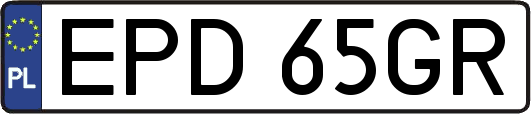 EPD65GR