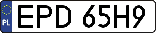 EPD65H9
