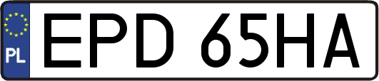 EPD65HA