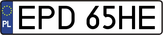 EPD65HE