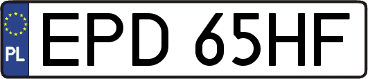 EPD65HF