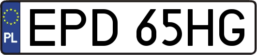 EPD65HG
