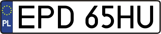 EPD65HU