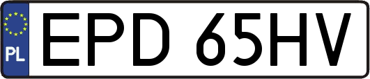 EPD65HV