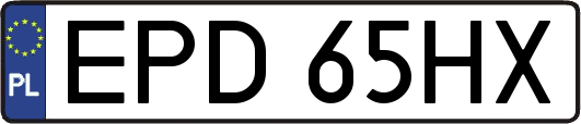 EPD65HX