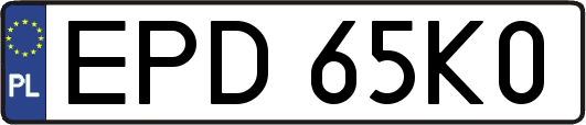 EPD65K0