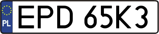 EPD65K3
