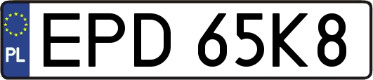 EPD65K8