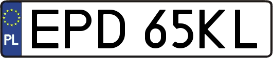 EPD65KL