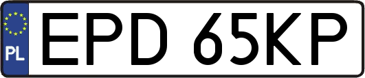 EPD65KP