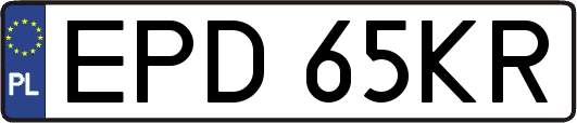 EPD65KR
