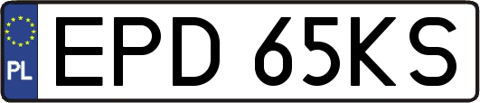 EPD65KS
