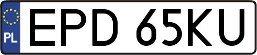 EPD65KU