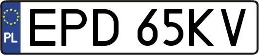 EPD65KV