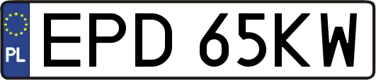 EPD65KW