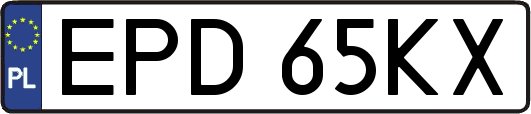 EPD65KX