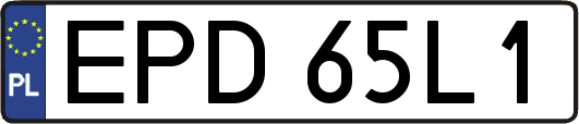 EPD65L1