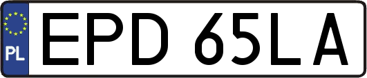 EPD65LA