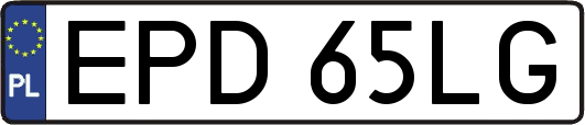 EPD65LG