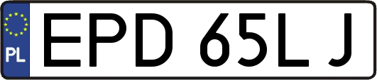 EPD65LJ