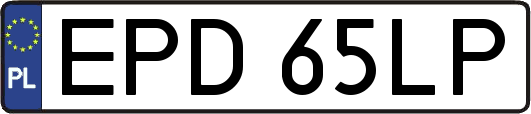 EPD65LP