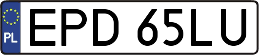 EPD65LU