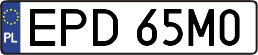 EPD65M0